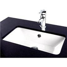 RAK - Chameleon 650mm Under Counter Basin - No TH - CHAMBAS1