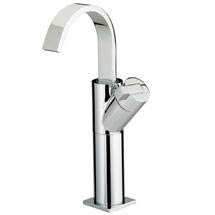 Bristan Chill Contemporary Tall Basin Mixer (without waste) - Chrome - CL-TBAS-C
