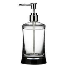 Clear Acrylic Lotion Dispenser 