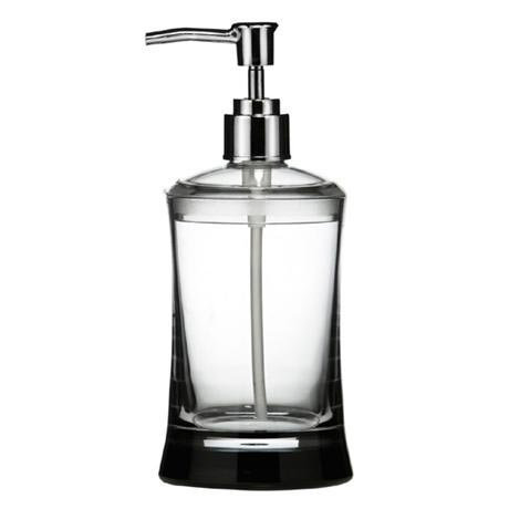 Clear Acrylic Lotion Dispenser 