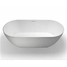 Clearwater - Formoso Natural Stone Bath - 2 x Size Options