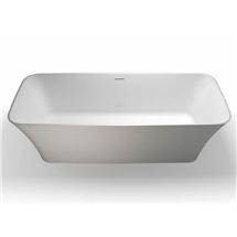 Clearwater - Palermo Natural Stone Bath - 2 x Size Options