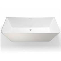 Clearwater - Patinato Natural Stone Bath - 1690 x 800mm - N3B