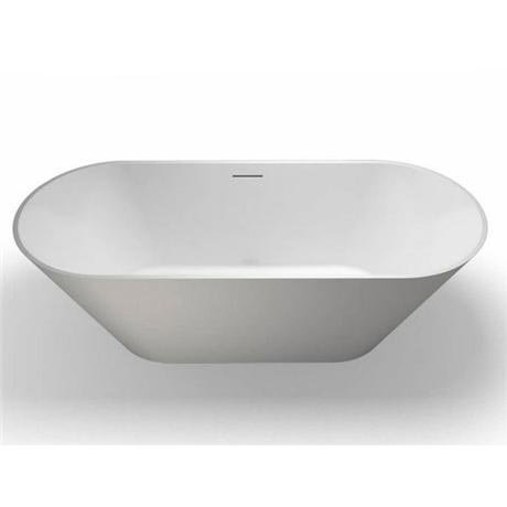 Clearwater - Sontuoso Natural Stone Bath - 1690 x 700mm - N8E
