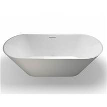 Clearwater - Sontuoso Natural Stone Bath - 1690 x 700mm - N8E