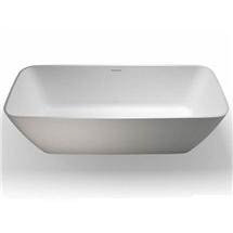 Clearwater - Vicenza Natural Stone Bath - 2 x Size Options