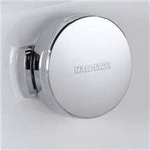 Kaldewei - Comfort Level Pop Up Bath Waste - Extended - 4002