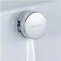 Kaldewei - Comfort Level Plus+ Pop Up Bath Waste & Filler - Extended - 4012