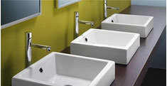 Commercial Basins