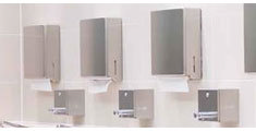 Commercial Dispensers and Holders