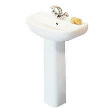 RAK Compact 55cm Basin & Pedestal