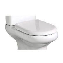 RAK Compact Soft Close Wrap Over Urea Seat