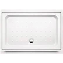 Coram - Universal Rectangular Shower Tray with Upstands & Waste - 4 Size Options