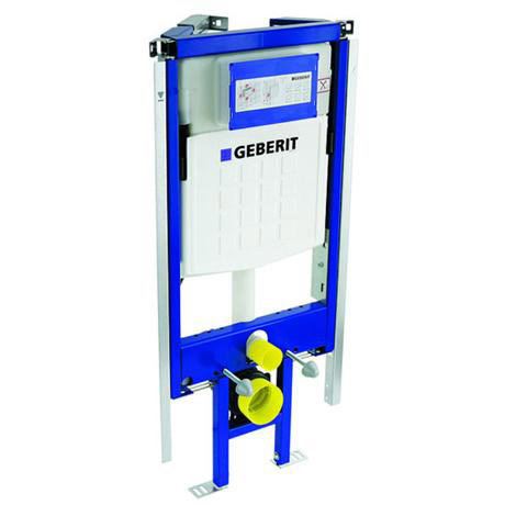 Geberit - Duofix Corner WC Frame with UP320 Cistern - 1.12m