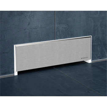 Geberit - Designer Cover for Duofix Shower Element - Stainless Steel