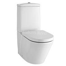 Hudson Reed Round Close-Coupled Pan & Cistern - CPA002-CCI001