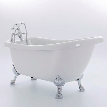 crystal bath