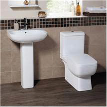 Premier - Saxon 4 Piece Bathroom Suite - CSA001