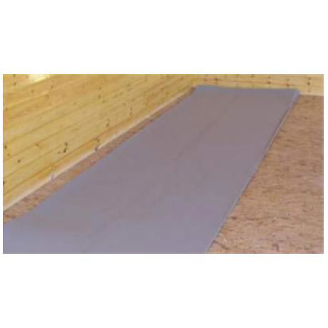 Cosytoes - 5mm Thick Polyethene Foam Heat Barrier - 1m x 10m - CT-FOAM