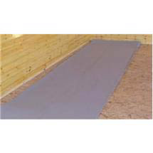 Cosytoes - 5mm Thick Polyethene Foam Heat Barrier - 1m x 10m - CT-FOAM