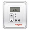 Cosytoes - 16 Amp Manual Thermostat for Underfloor Heating - MT1
