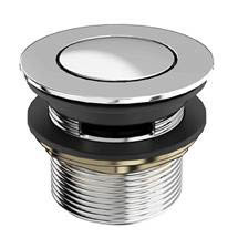 Clearwater - Click-Clack Bath Waste (slotted) - CW1