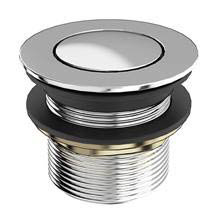 Clearwater - Click-Clack Bath Waste (unslotted) - CW2