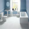 Carlton Traditional 1700mm Standard Bath Suite