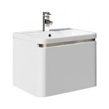 TC - Darwin 600mm Wall Hung Soft Close Vanity Unit with Basin - DARWIN600