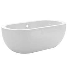 Double Ended Luxury Freestanding Contemporary Bath