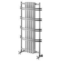 TC - Dioxide Heated Towel Rail - TC-DIOXIDE