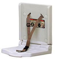 Dolphin - Surface Mounted Child Safety Seat - BC100-BQS