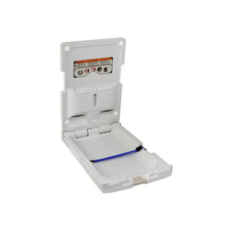 Dolphin - Surface Mounted Vertical Nappy Changing Unit - BC100-EV