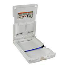 Dolphin - Surface Mounted Vertical Nappy Changing Unit - BC100-EV