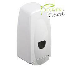 Dolphin - Excel Bulk Fill Soap Dispenser - Surface Mounted - BC123