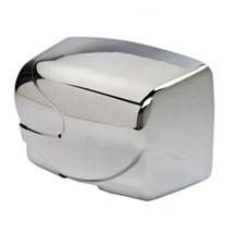 Dolphin - Surface Mounted Hot Air Hand Dryer - Chrome - BC2200RA
