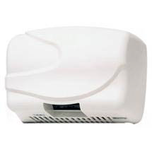 Dolphin -Wide Body Hot Air Hand Dryer - White - BC2200W