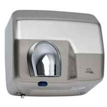 Dolphin - Surface Mounted Infrared Hand Dryer - Satin Chrome - BC230C