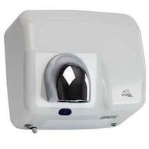 Dolphin - Infrared Metal Hand Dryer - White - BC230W