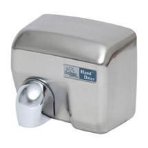 Dolphin - Surface Mounted Automatic Hot Air Hand Dryer - Chrome - BC2400MA