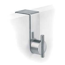 Dolphin - 15mm Over Door Hook - Satin Stainless Steel - DH480SS