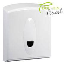 Dolphin - Excel Paper Towel Dispenser - BC528W