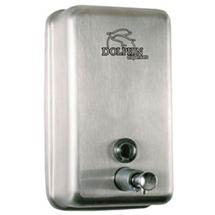 Dolphin - Stainless Steel Vertical Soap Dispenser - BC923