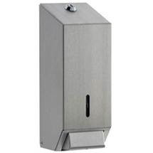 Dolphin - Surface Mounted Soap Dispenser - Satin Stainless Steel - BC924SS