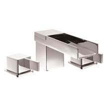 Mayfair - Dream 3 Tap Hole Bath Set- DRM045