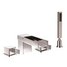 Mayfair - Dream 4 Tap Hole Bath Set- DRM047