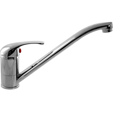 Contemporary Single Lever Sink Mixer - DTY306