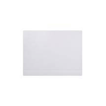 Fresssh - Duo 700mm Front Bath Panel - 15mm Thick - White - 352871WT