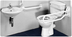 Disability Bathroom Suites
