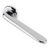 Chrome Universal W.C. Lever